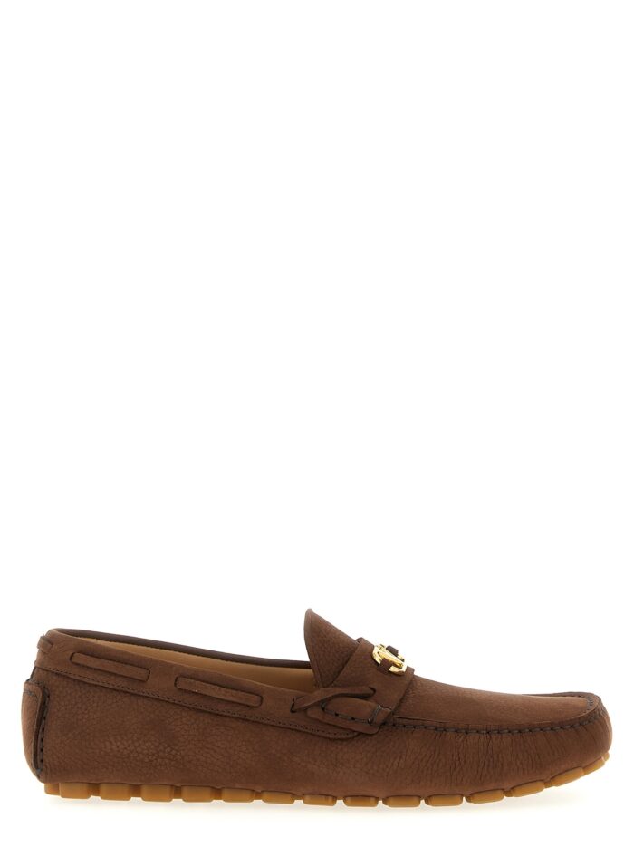 valentino garavani 'driver fastaway' loafers Valentino Garavani 'Driver Fastaway' Loafers