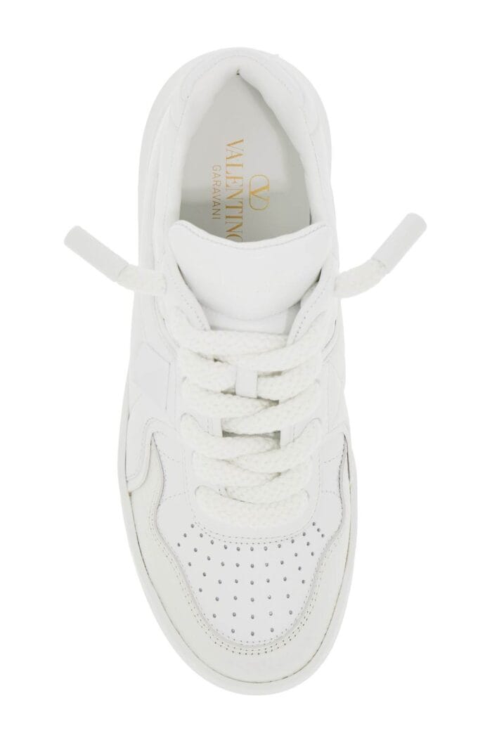 VALENTINO GARAVANI Extra Large One Stud Sneakers