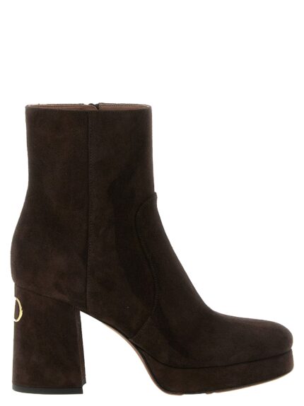 Valentino Garavani 'Fawcette' Ankle Boots