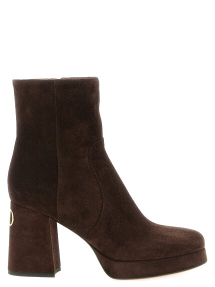 Valentino Garavani 'Fawcette' Ankle Boots
