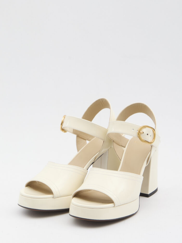 Valentino Garavani Fawcette platform sandals