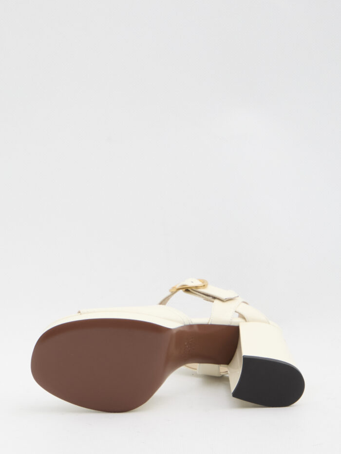 Valentino Garavani Fawcette platform sandals