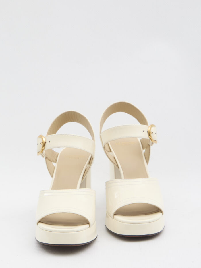 Valentino Garavani Fawcette platform sandals