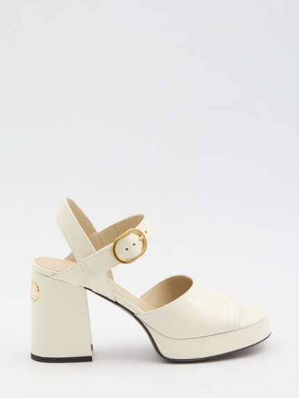 Valentino Garavani Fawcette platform sandals