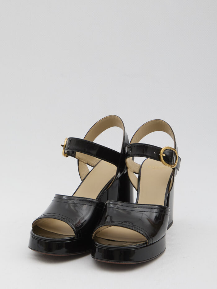 Valentino Garavani Fawcette platform sandals