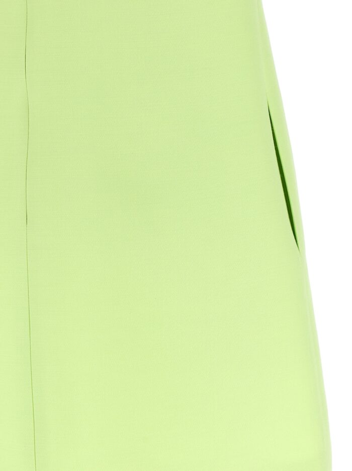 'Valentino Garavani' Feather Dress