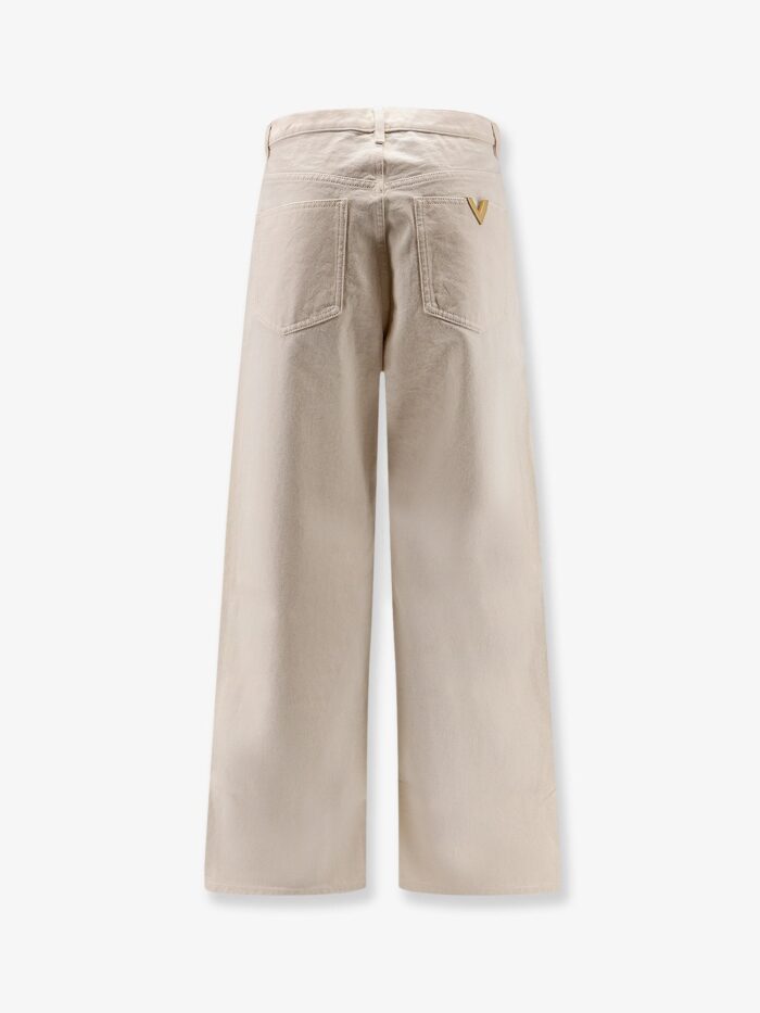 Valentino Garavani Five Pockets Cotton Trousers