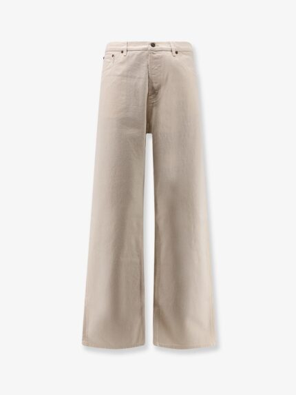Valentino Garavani Five Pockets Cotton Trousers