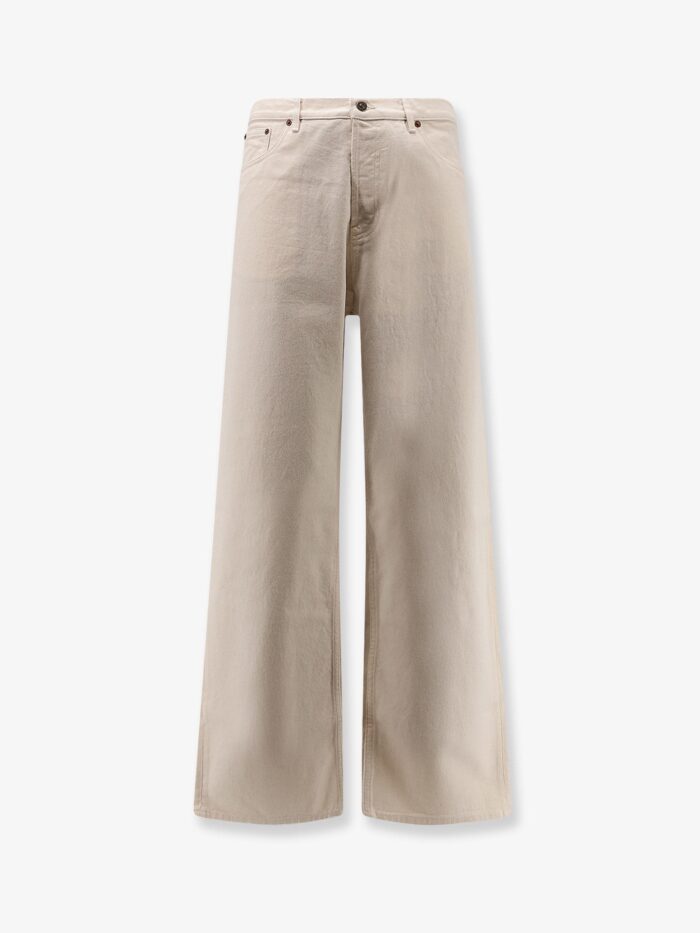 Valentino Garavani Five Pockets Cotton Trousers