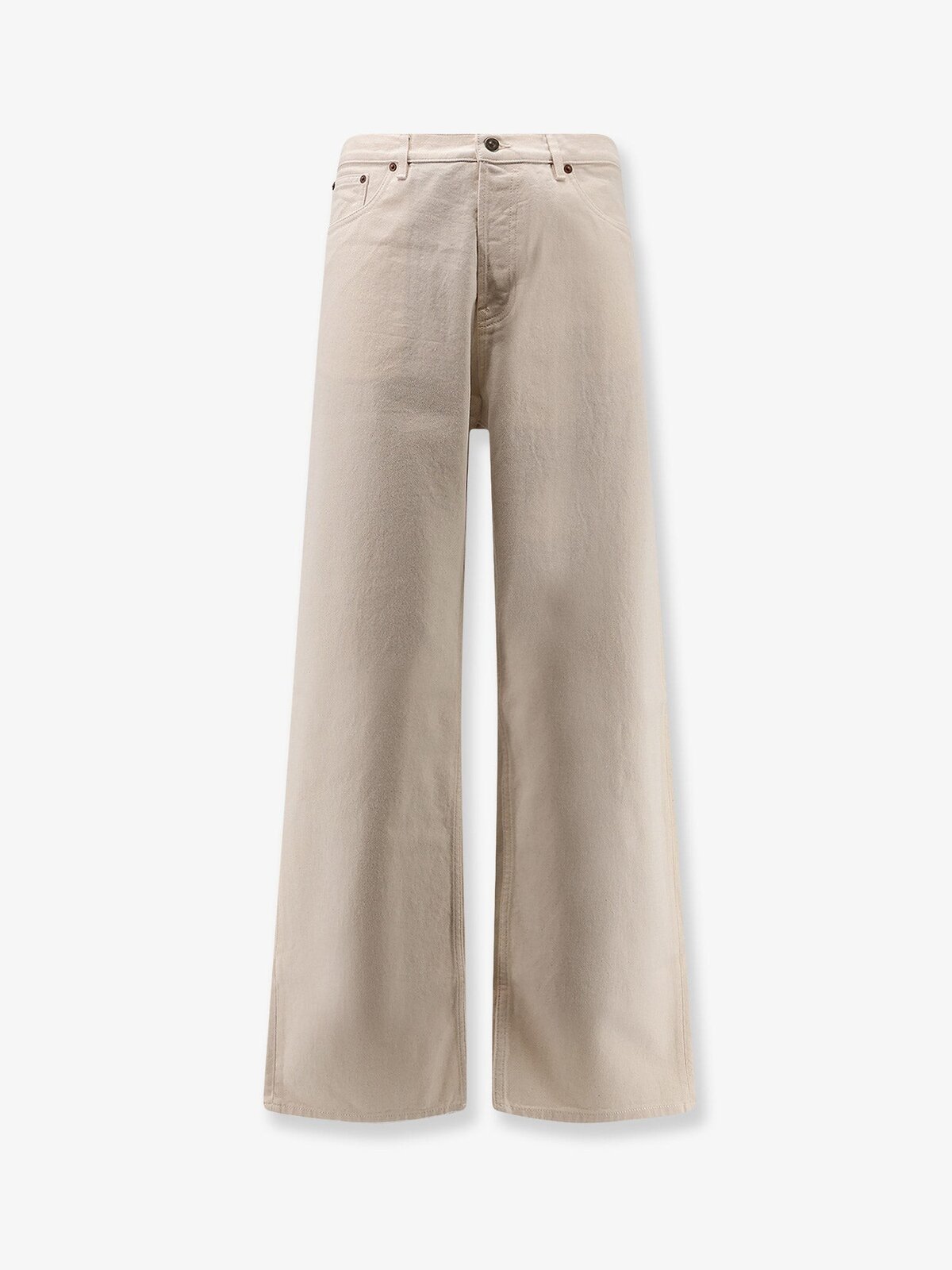Valentino Garavani Five Pockets Cotton Trousers