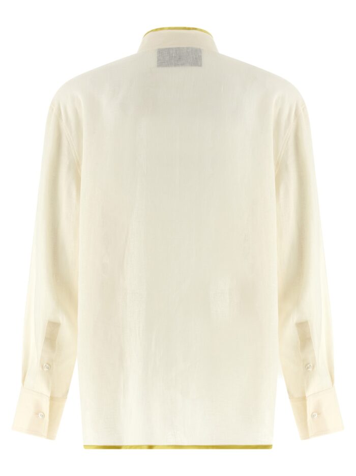 Valentino Garavani Floral Embroidery Shirt