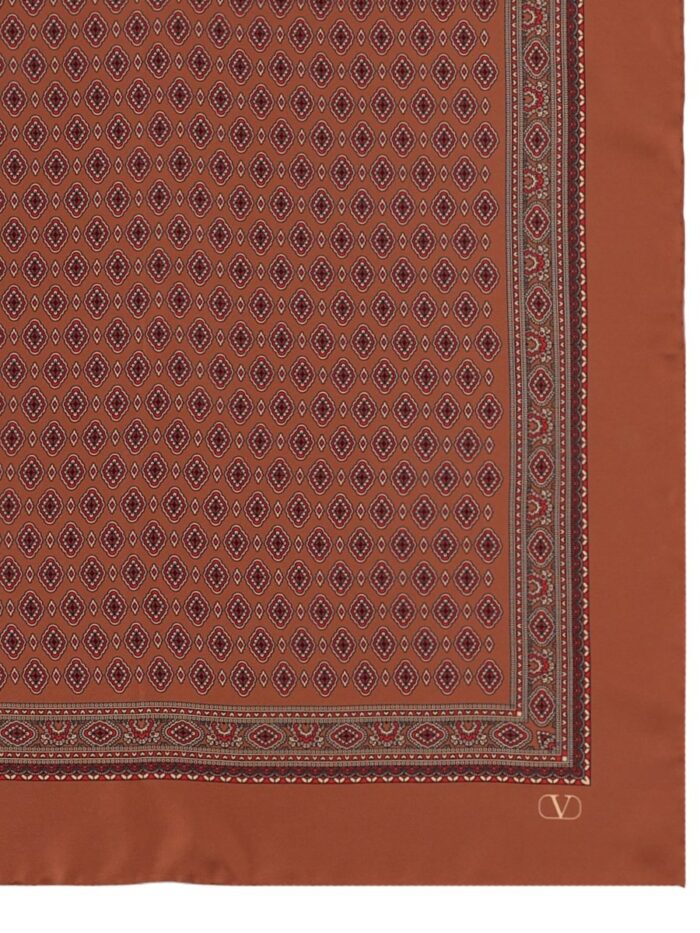 Valentino Garavani FOULARD IN SETA