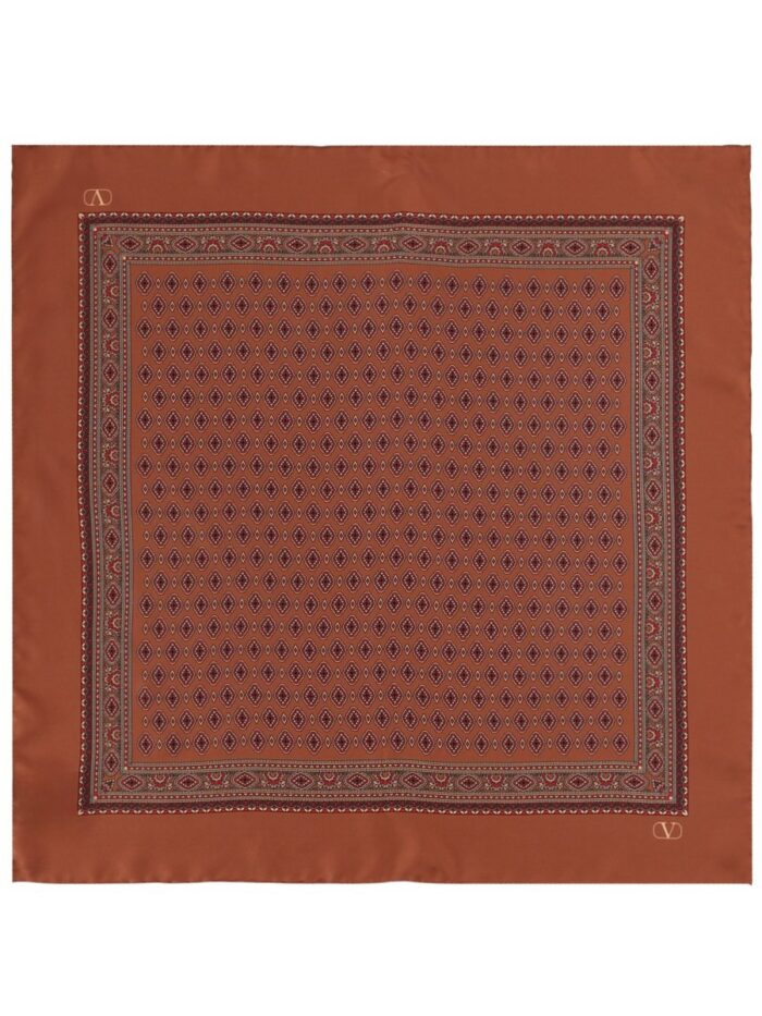 Valentino Garavani FOULARD IN SETA