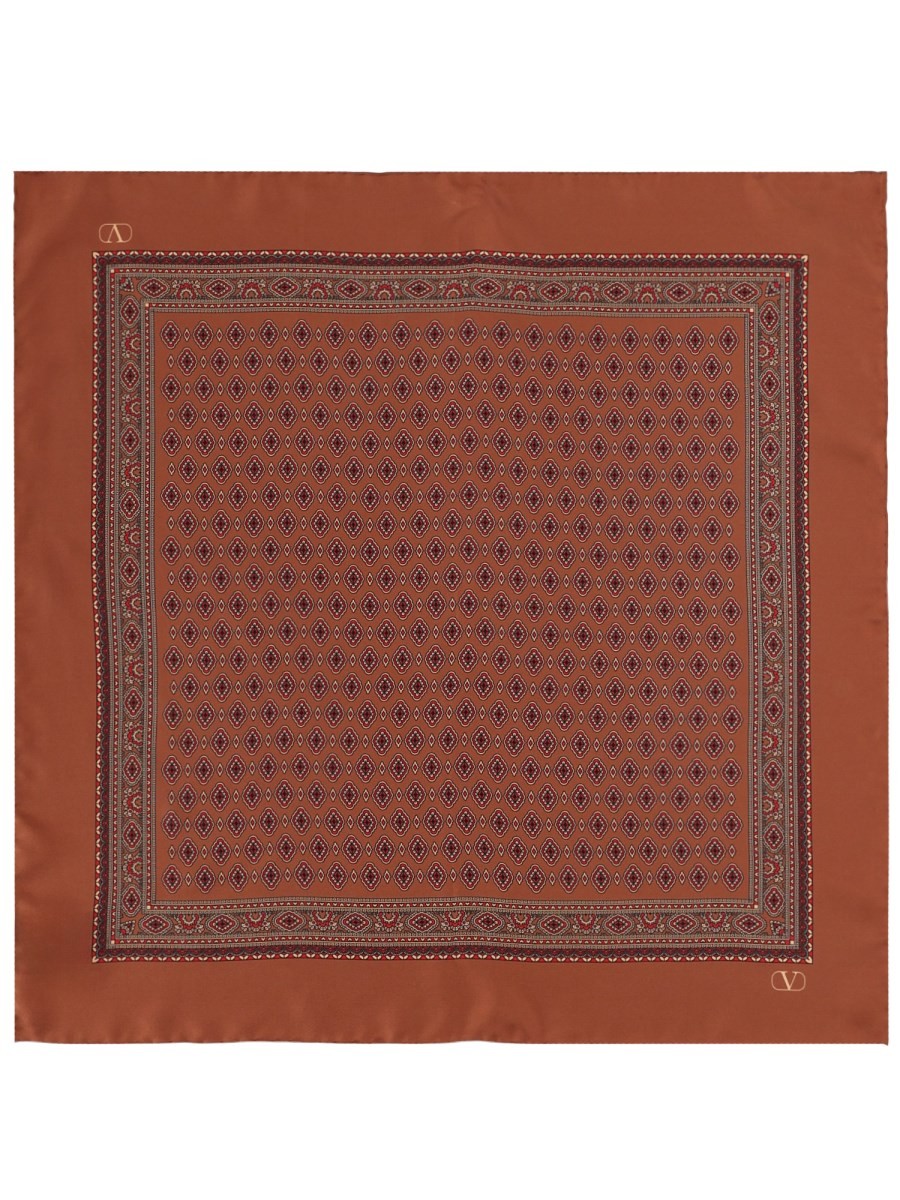 Valentino Garavani FOULARD IN SETA