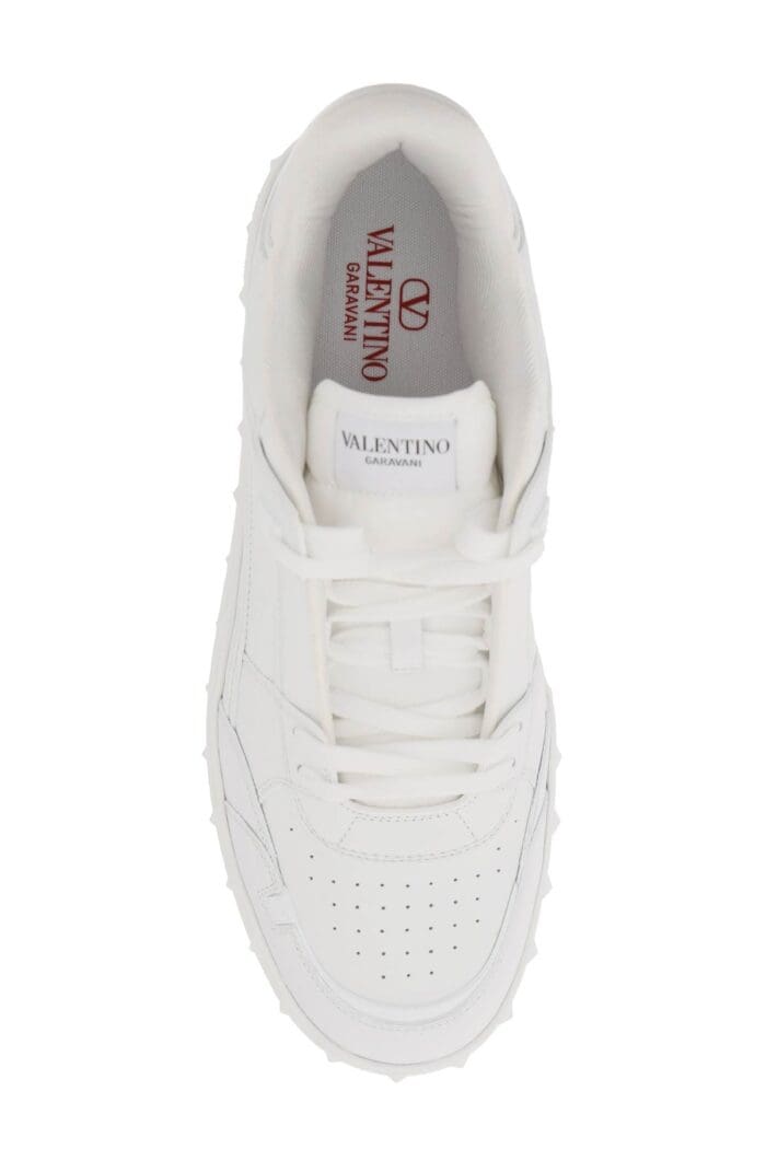 VALENTINO GARAVANI Freedots Low-top Sneakers