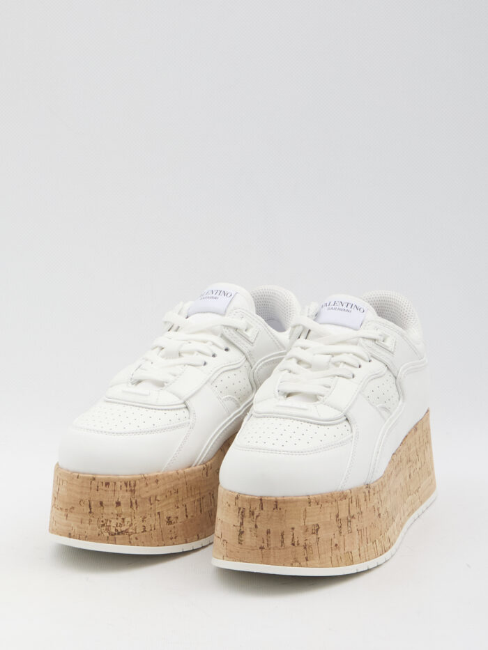 Valentino Garavani Freedots XL sneakers