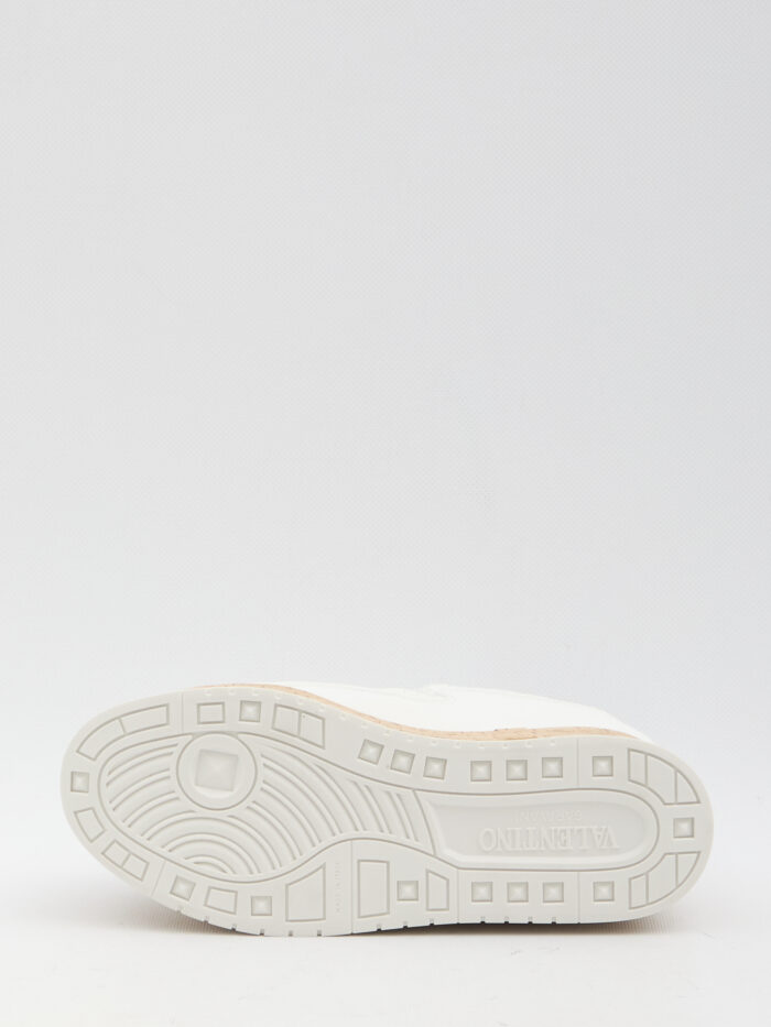 Valentino Garavani Freedots XL sneakers