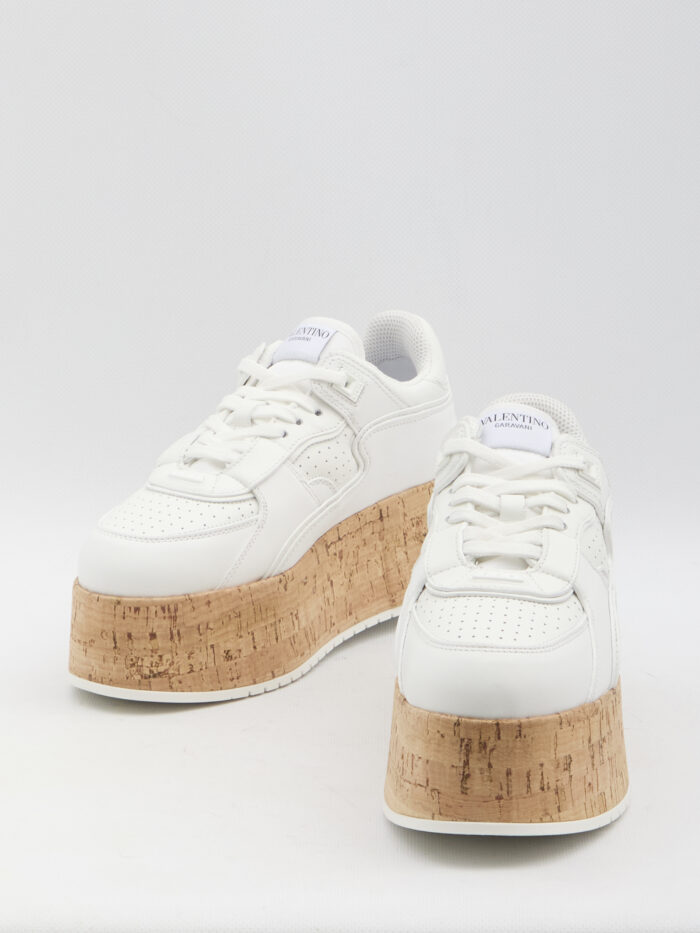 Valentino Garavani Freedots XL sneakers