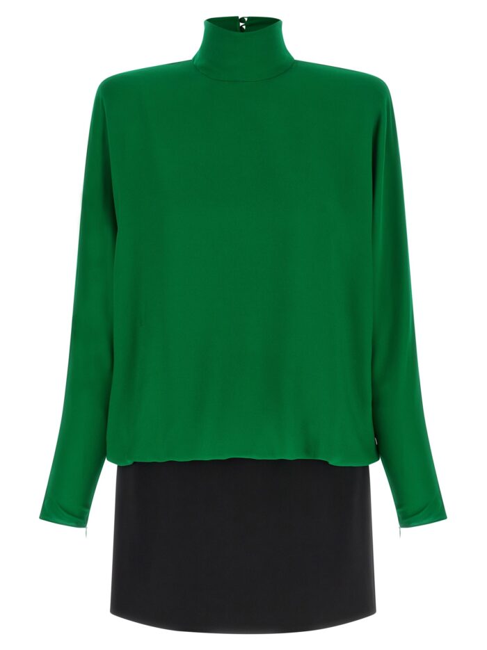 Valentino Garavani Georgette Dress