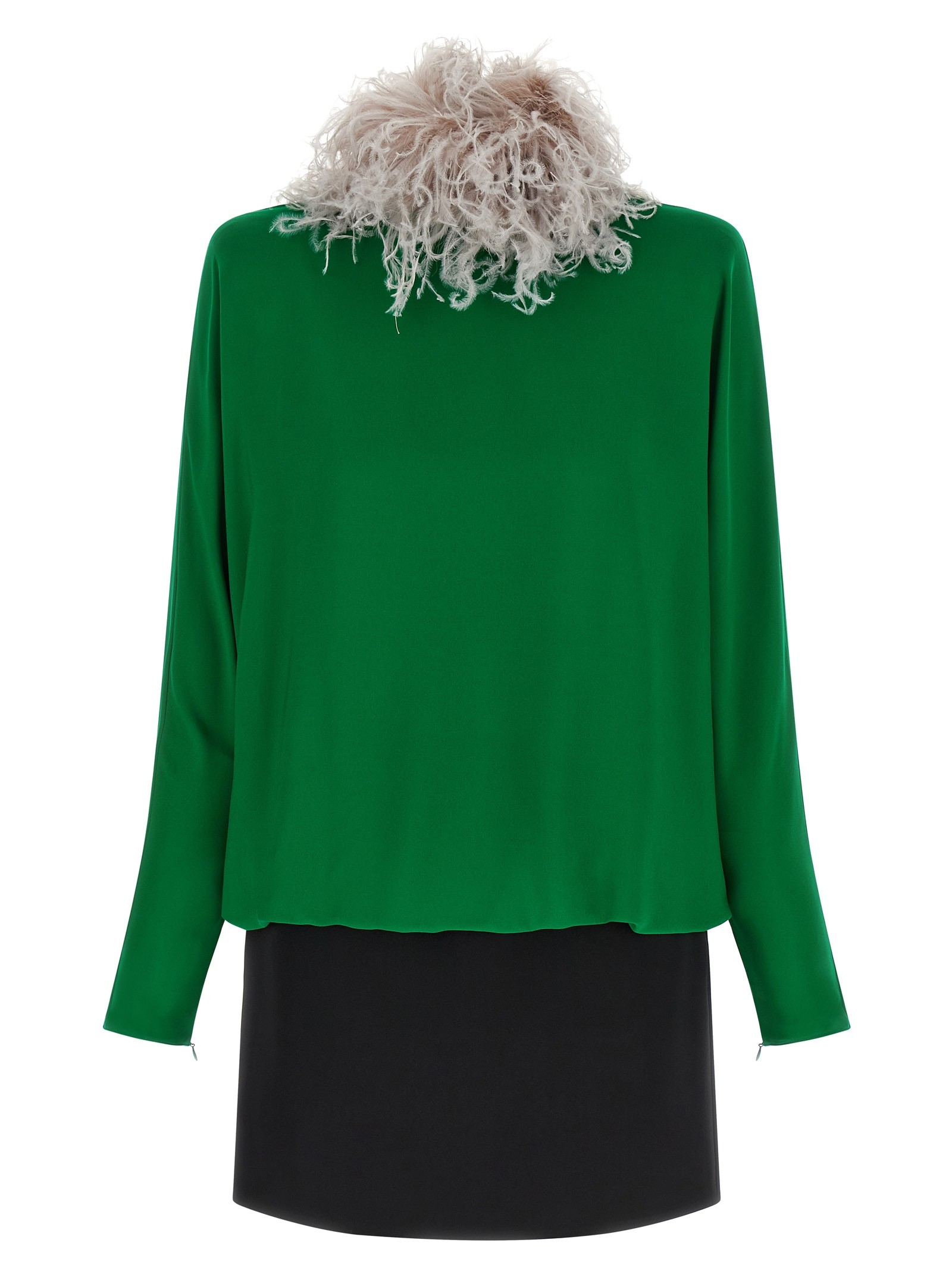 Valentino Garavani Georgette Dress