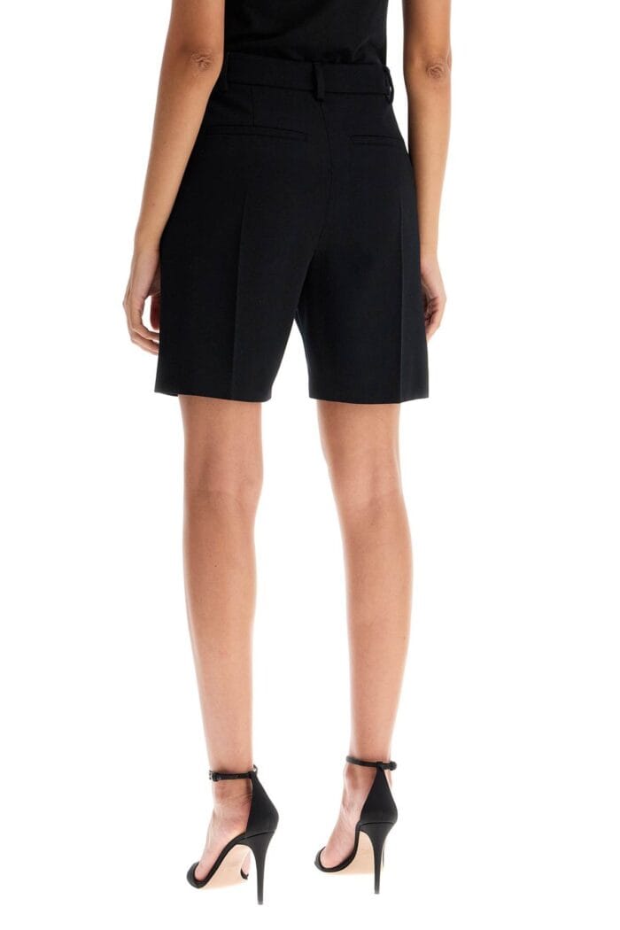 VALENTINO GARAVANI Grisaille Bermuda Shorts