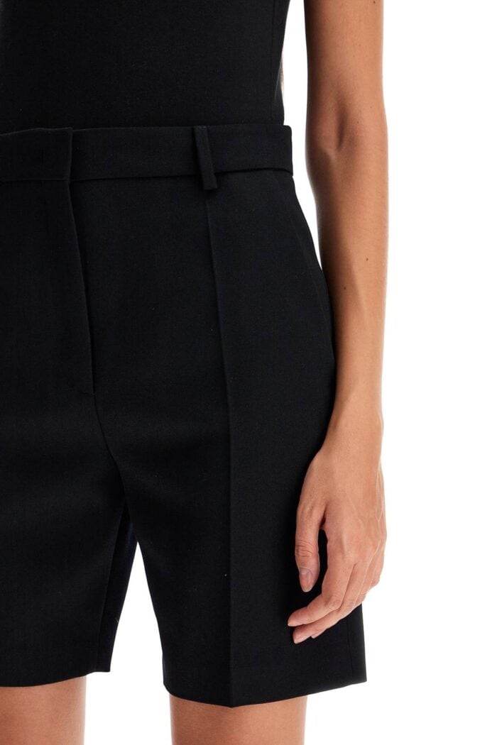 VALENTINO GARAVANI Grisaille Bermuda Shorts