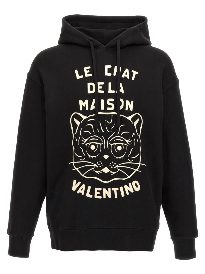 valentino garavani hoodie Valentino Garavani Hoodie