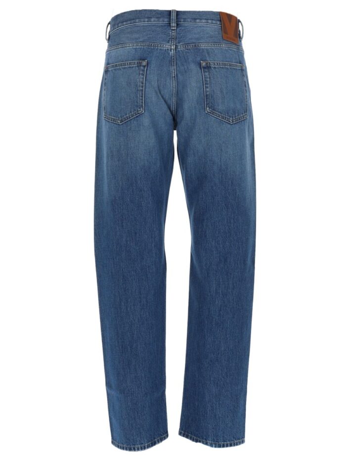 Valentino Garavani JEANS CINQUE TASCHE IN DENIM