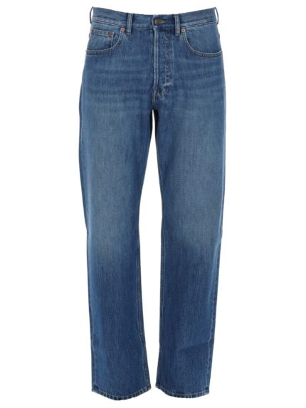Valentino Garavani JEANS CINQUE TASCHE IN DENIM