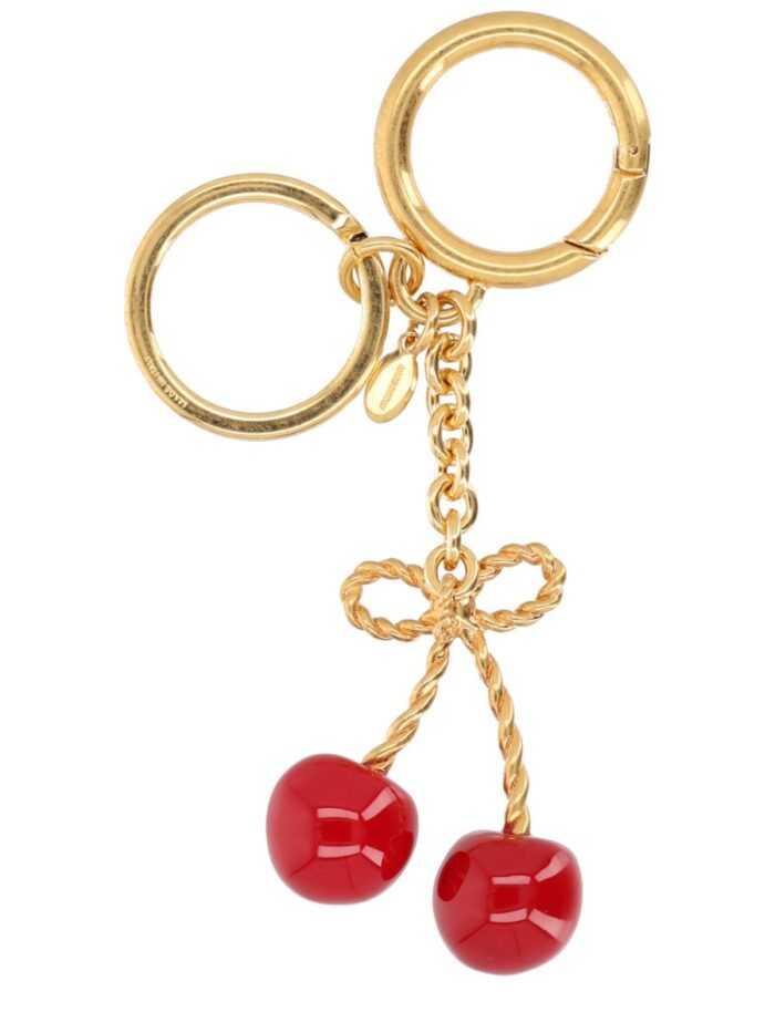 Valentino Garavani KEYCHAIN "CHERRYFIC"