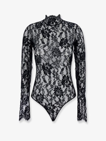 Valentino Garavani Lace Body Top