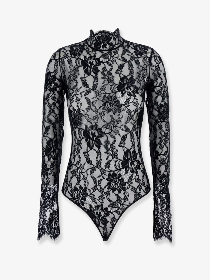 valentino garavani lace body top Valentino Garavani Lace Body Top