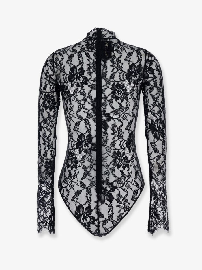 valentino garavani lace body top Valentino Garavani Lace Body Top