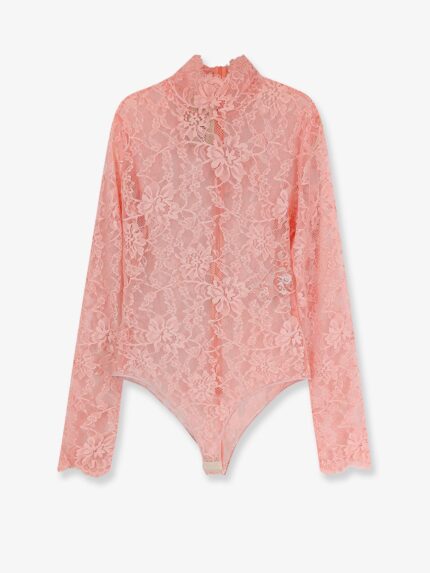 Valentino Garavani Lace Body Top