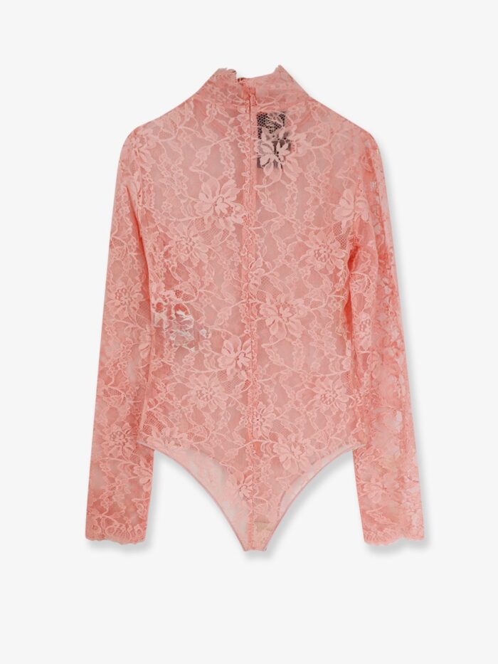 valentino garavani lace body top Valentino Garavani Lace Body Top