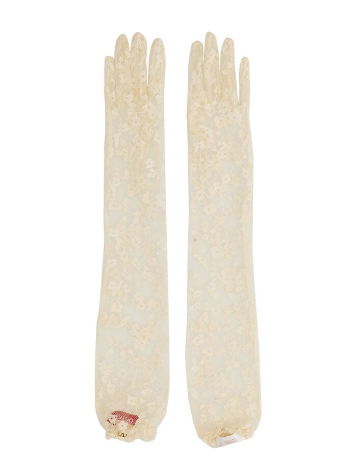 Valentino Garavani LACE GLOVES