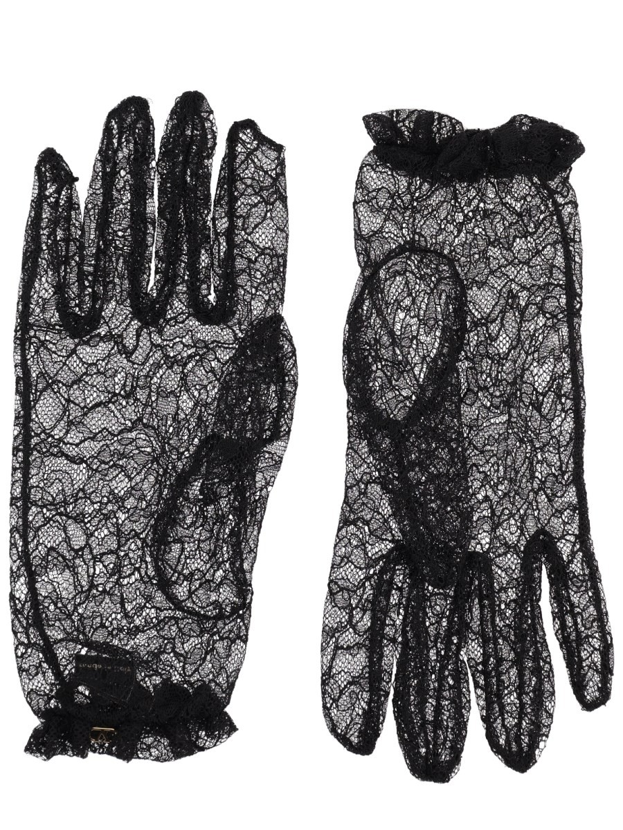 Valentino Garavani LACE GLOVES