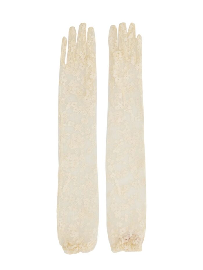 Valentino Garavani LACE GLOVES