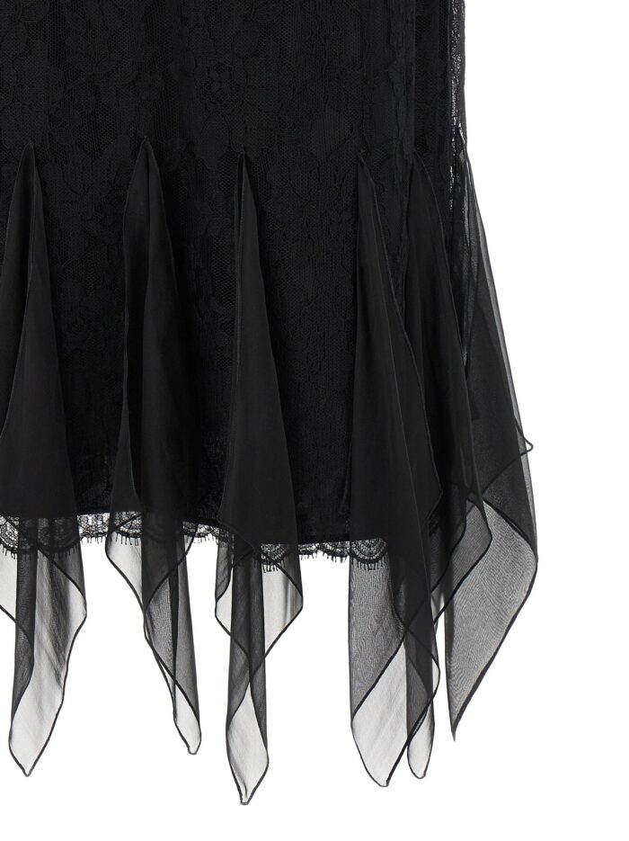 Valentino Garavani Lace Skirt