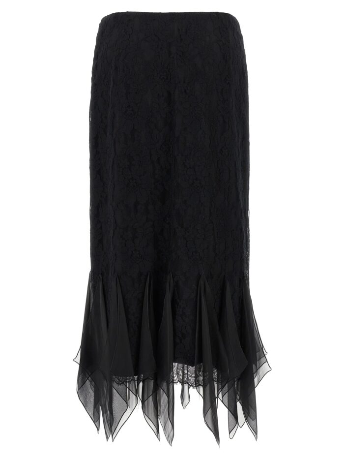 Valentino Garavani Lace Skirt