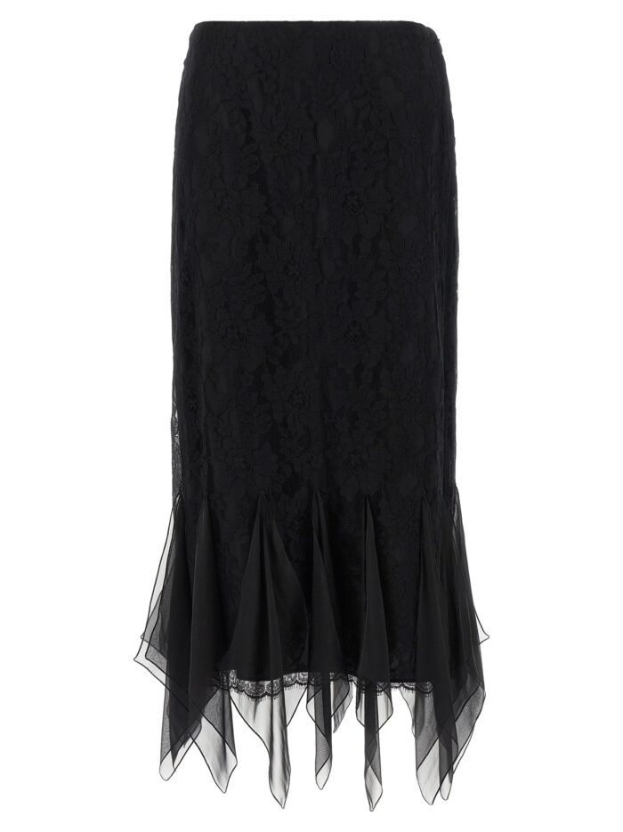 Valentino Garavani Lace Skirt