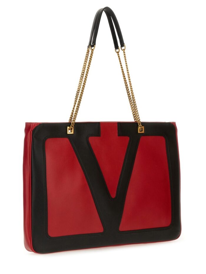 Valentino Garavani LARGE SHOPPING BAG "VIVA SUPERSTAR"