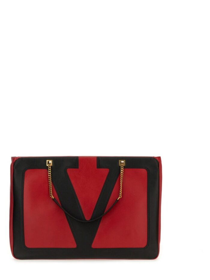 Valentino Garavani LARGE SHOPPING BAG "VIVA SUPERSTAR"