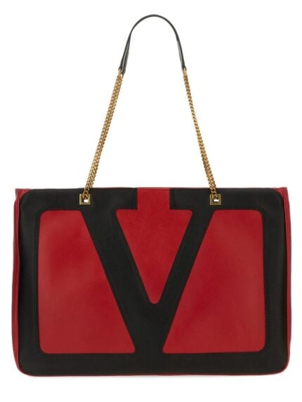 Valentino Garavani LARGE SHOPPING BAG "VIVA SUPERSTAR"