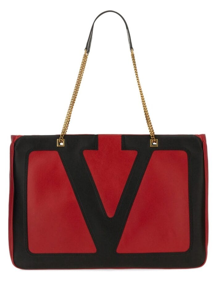 Valentino Garavani LARGE SHOPPING BAG "VIVA SUPERSTAR"