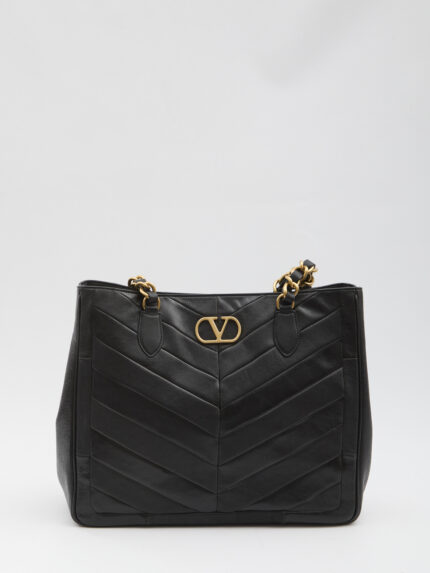 Valentino Garavani Laseine shopping bag