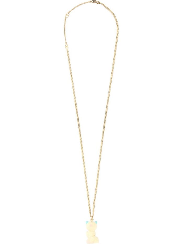 Valentino Garavani "LE CHAT DE LA MAISON" NECKLACE