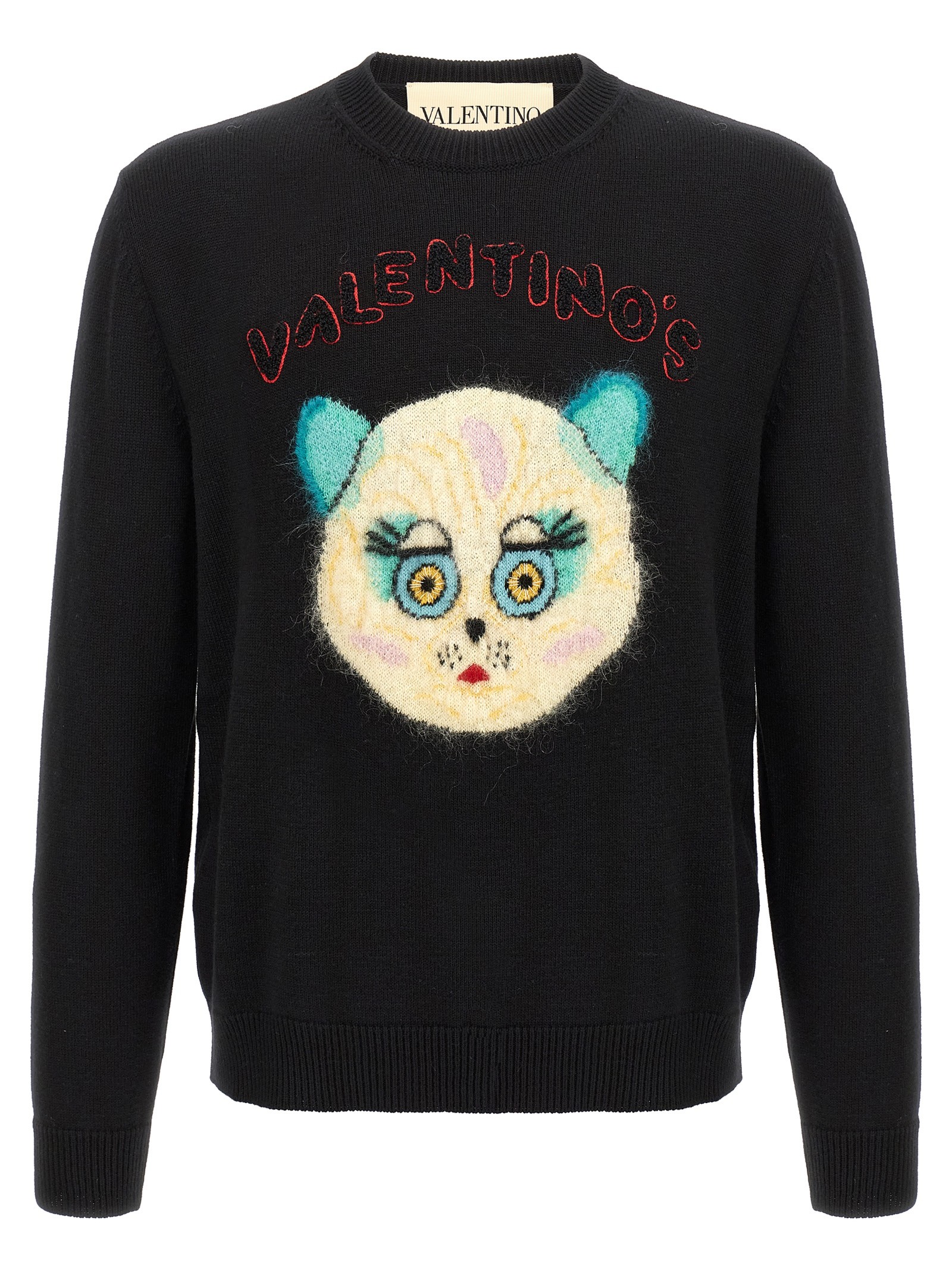 Valentino Garavani 'Le Chat De La Maison' Sweater