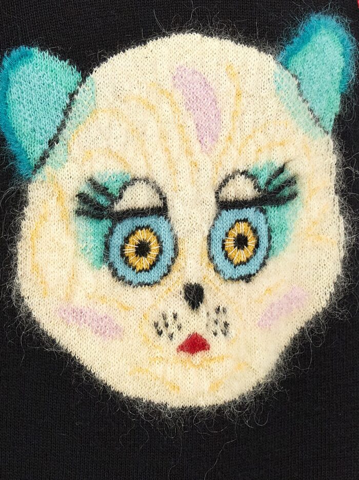 Valentino Garavani 'Le Chat De La Maison' Sweater