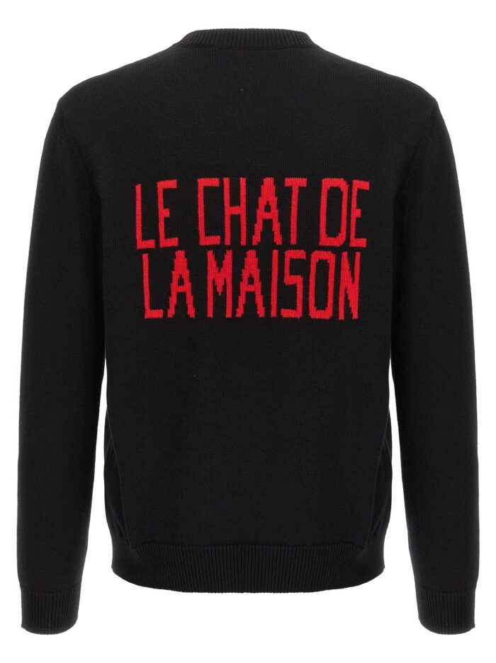 Valentino Garavani 'Le Chat De La Maison' Sweater